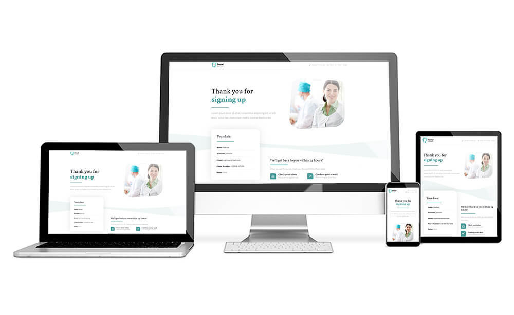 Responsive web design