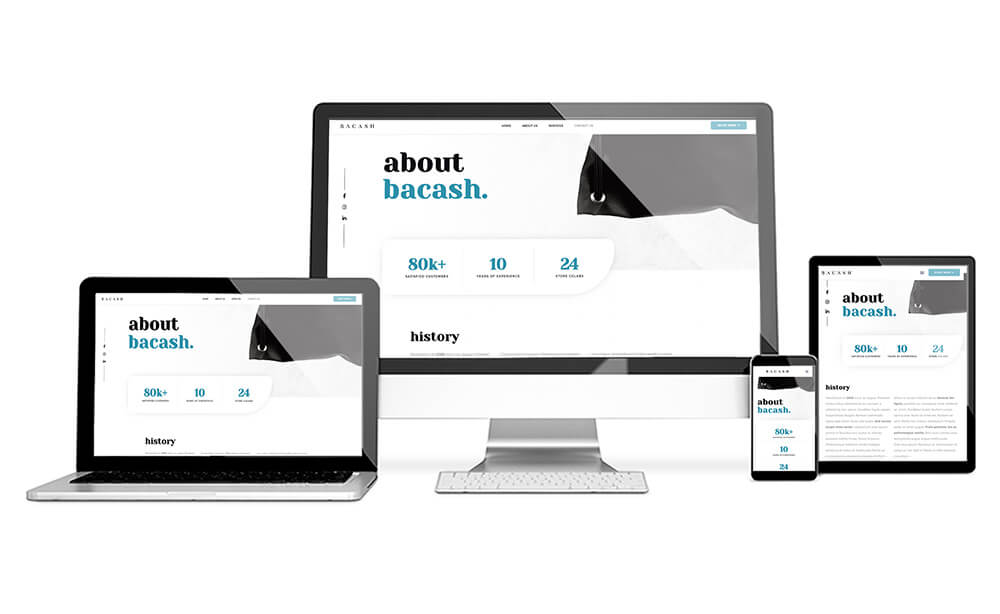 Responsive web design