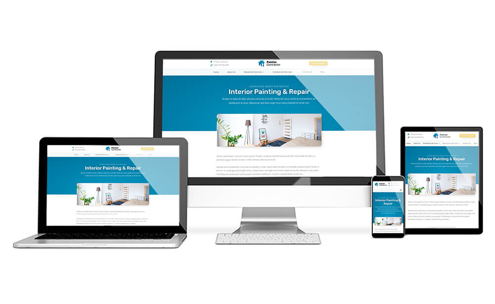 Responsive web design