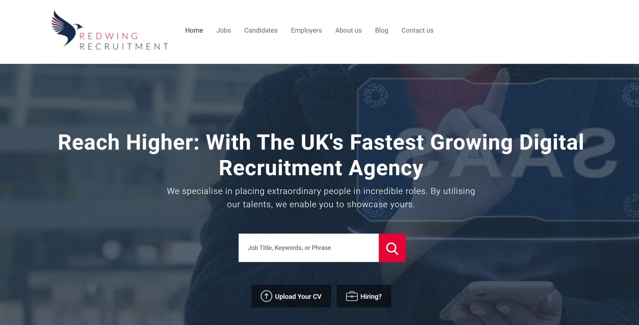 Redwing Recruitment